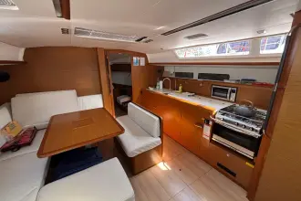 Thumbnail von Jeanneau Sun Odyssey 479 JULIESSA
