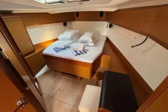 Thumbnail von Jeanneau Sun Odyssey 479 JULIESSA