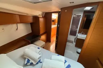 Thumbnail von Jeanneau Sun Odyssey 479 JULIESSA