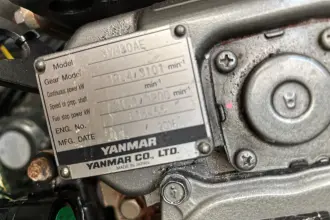 Thumbnail von Leopard 40 SAN FREDELAU II