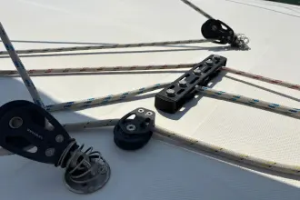 Thumbnail von Leopard 40 SAN FREDELAU II