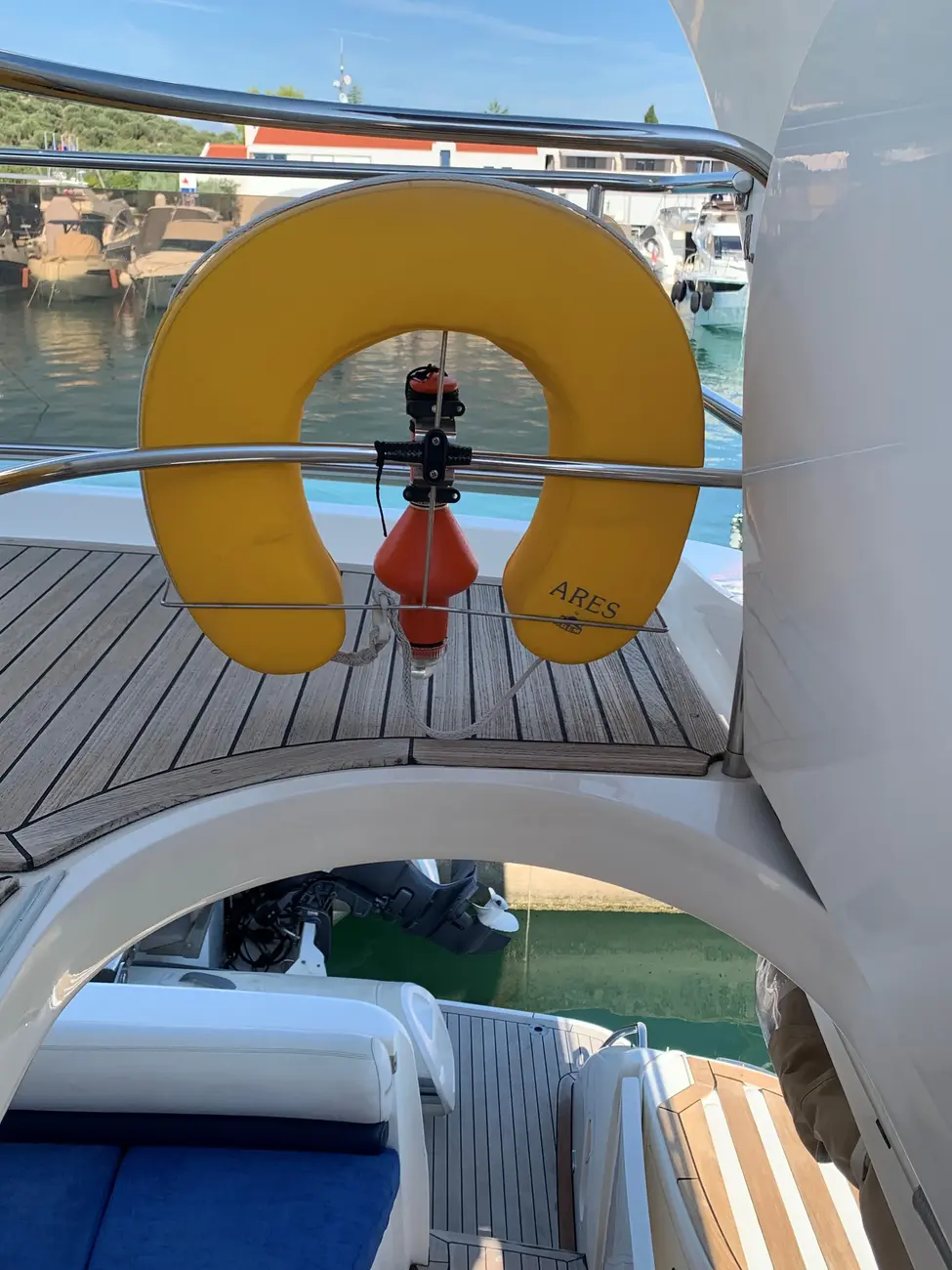 Thumbnail von Princess F45