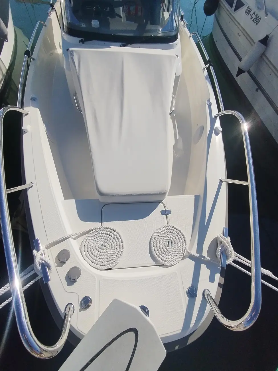 Thumbnail von Nimbus T8