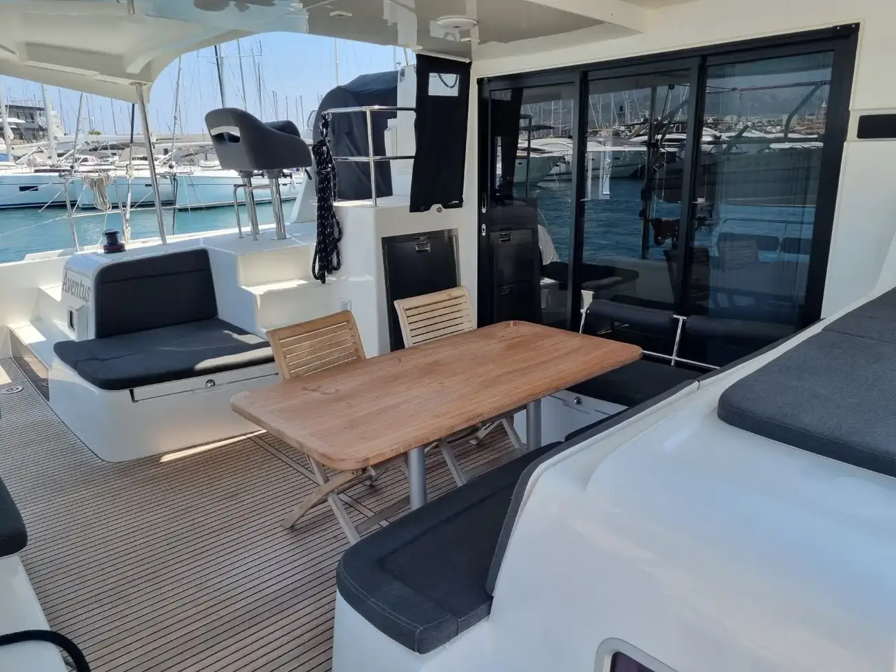 Thumbnail von Lagoon 42