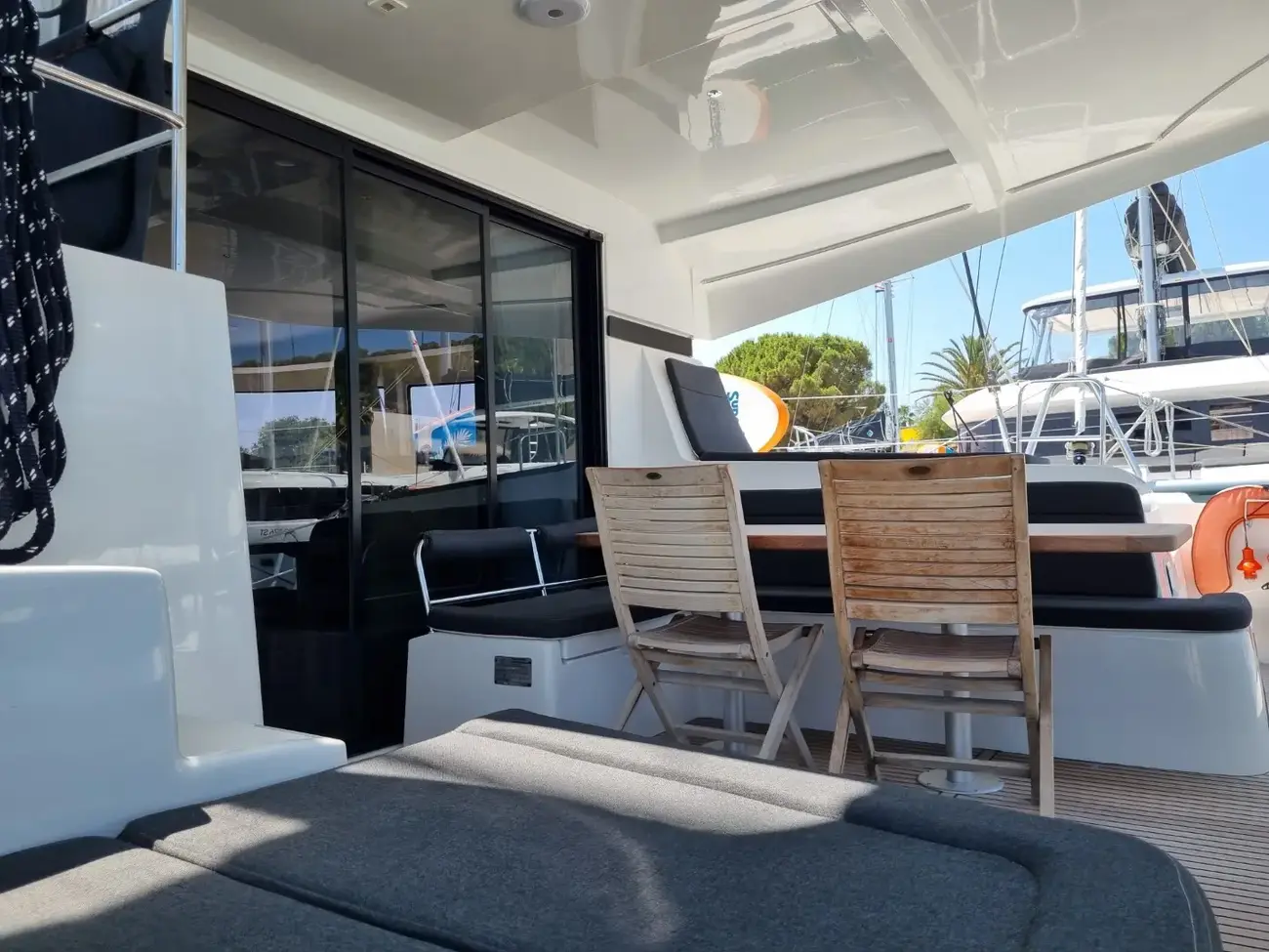 Thumbnail von Lagoon 42