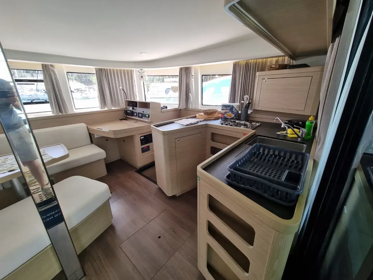 Thumbnail von Lagoon 42