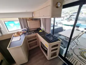 Thumbnail von Lagoon 42