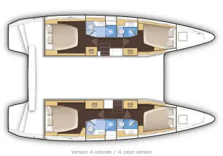 Thumbnail von Lagoon 42