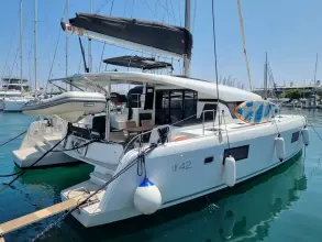 Thumbnail von Lagoon 42