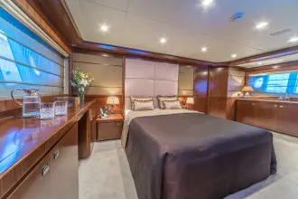 Thumbnail von Custom Line Navetta 33 SEVENTH SENSE