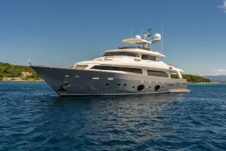 Thumbnail von Custom Line Navetta 33 SEVENTH SENSE