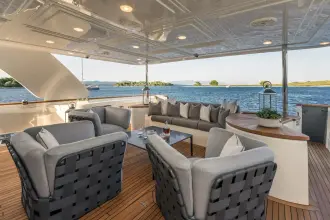 Thumbnail von Custom Line Navetta 33 SEVENTH SENSE