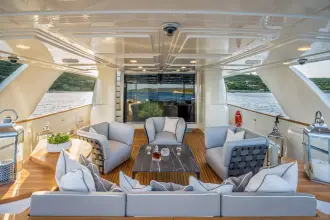 Thumbnail von Custom Line Navetta 33 SEVENTH SENSE