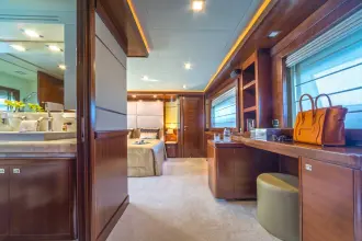 Thumbnail von Custom Line Navetta 33 SEVENTH SENSE