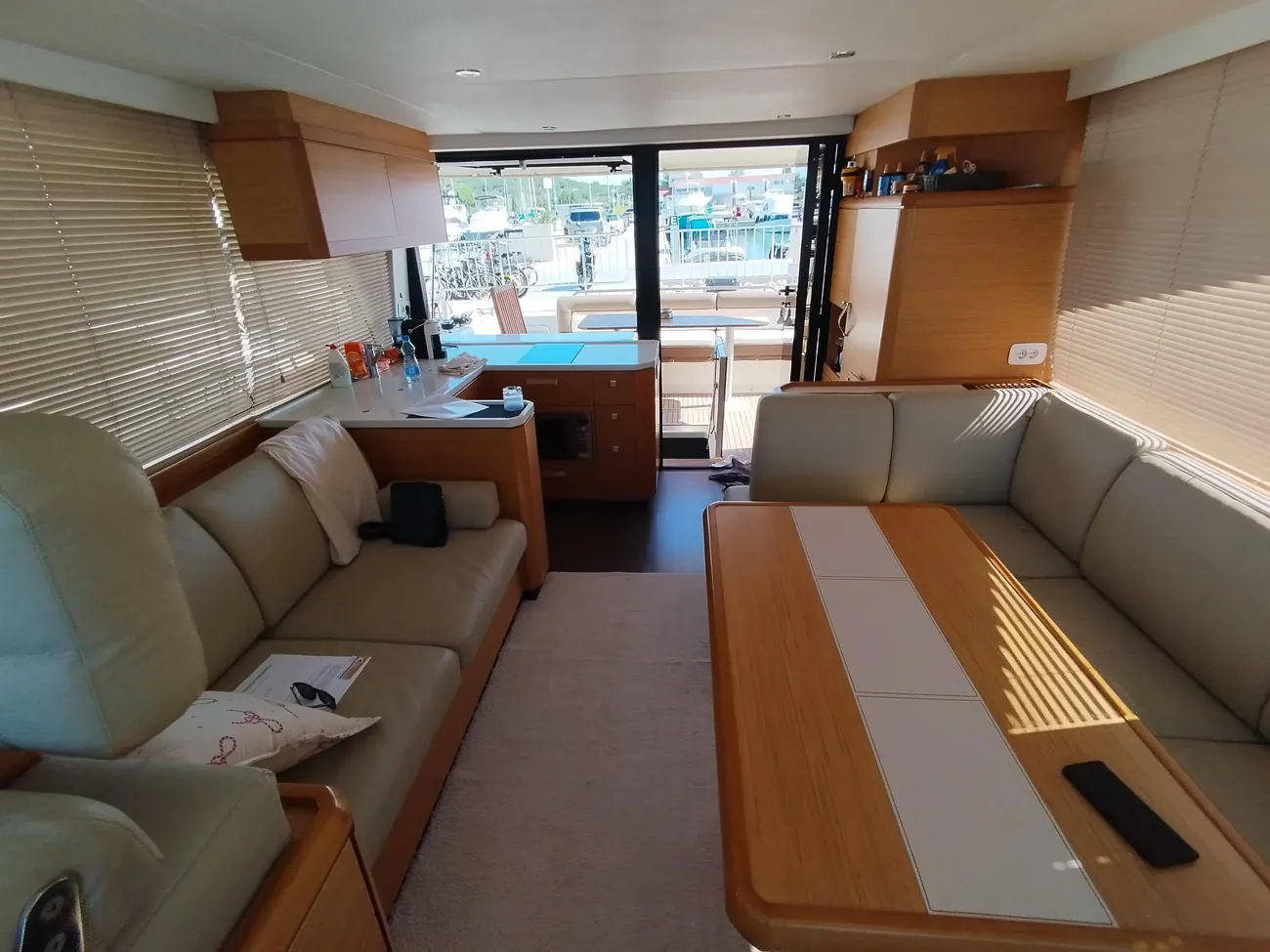 Thumbnail von Greenline 48