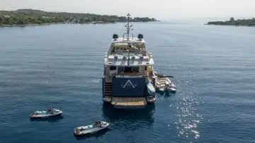 Thumbnail von Sunseeker 34m Yacht ARAGO