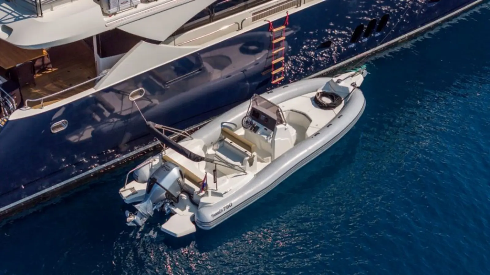 Thumbnail von Sunseeker 34m Yacht ARAGO