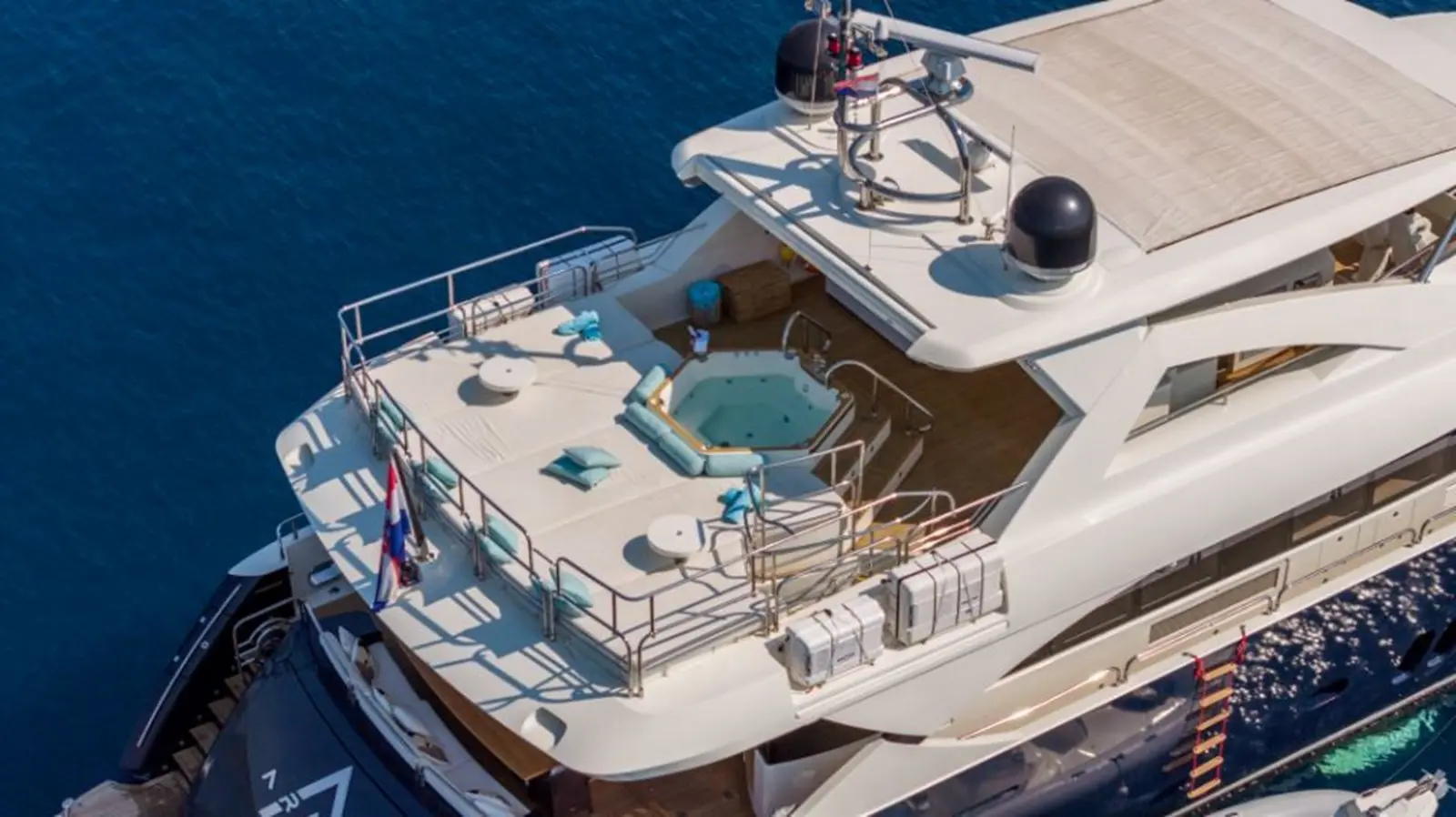 Thumbnail von Sunseeker 34m Yacht ARAGO