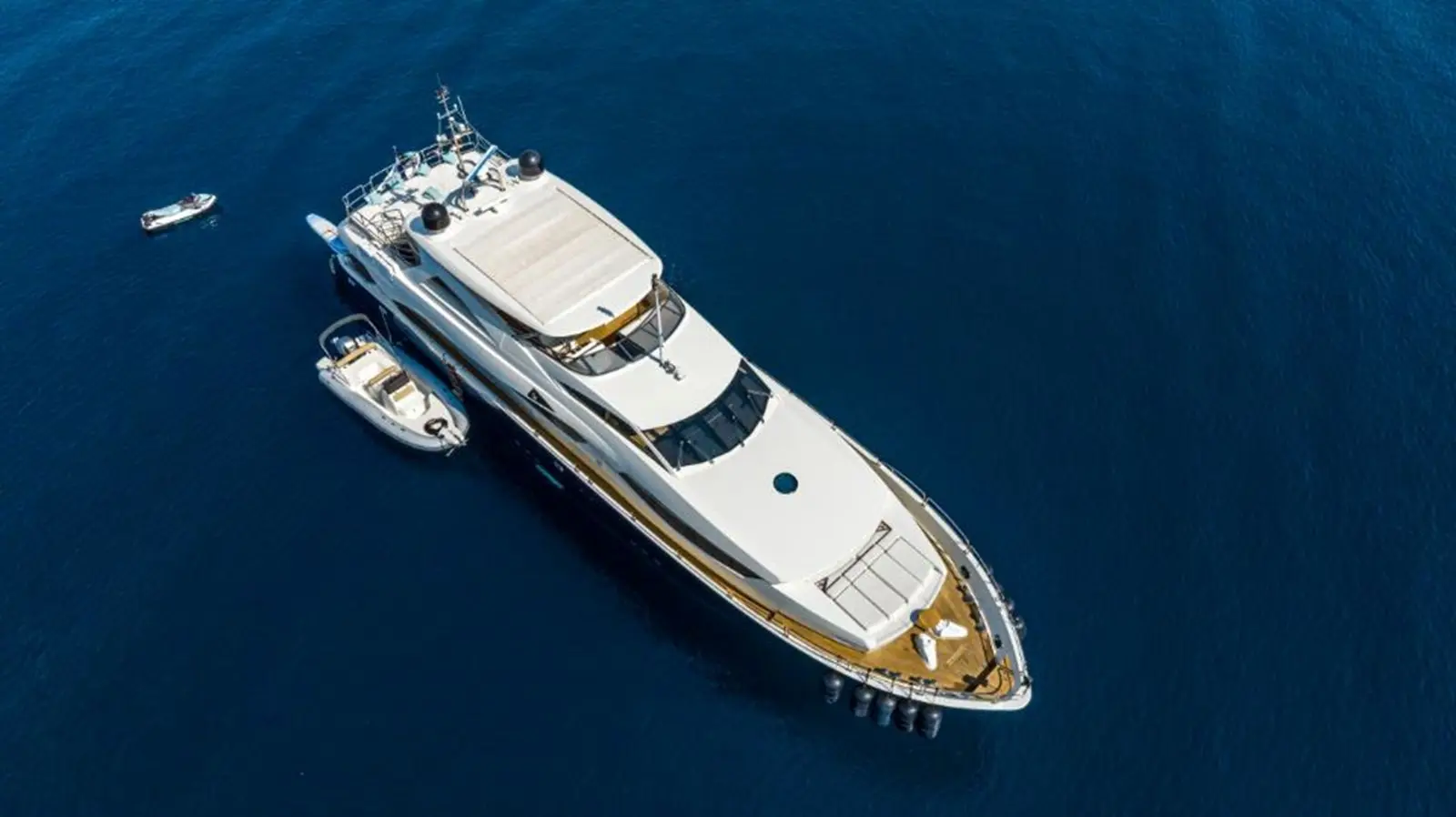 Thumbnail von Sunseeker 34m Yacht ARAGO