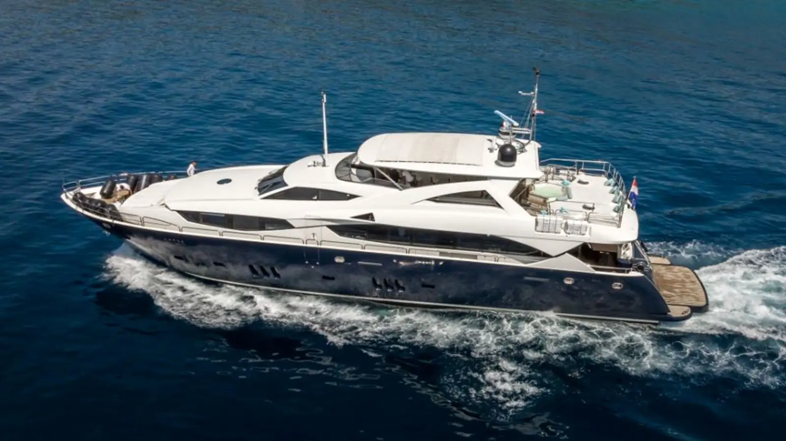 Thumbnail von Sunseeker 34m Yacht ARAGO
