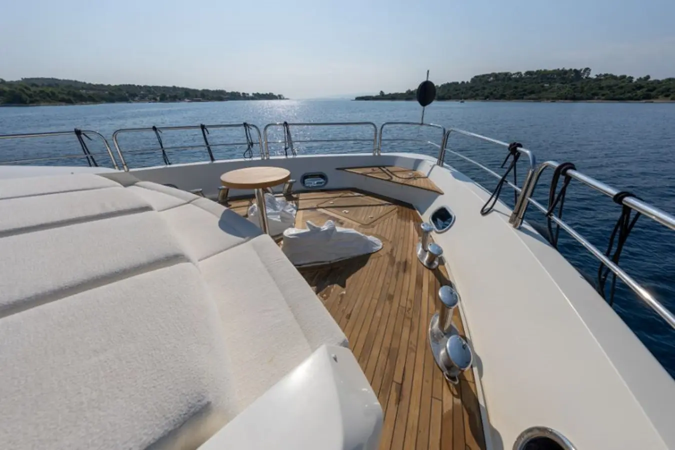 Thumbnail von Sunseeker 34m Yacht ARAGO