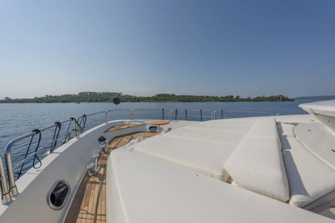 Thumbnail von Sunseeker 34m Yacht ARAGO