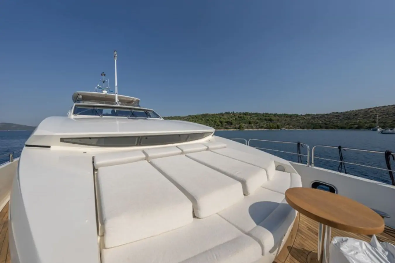 Thumbnail von Sunseeker 34m Yacht ARAGO