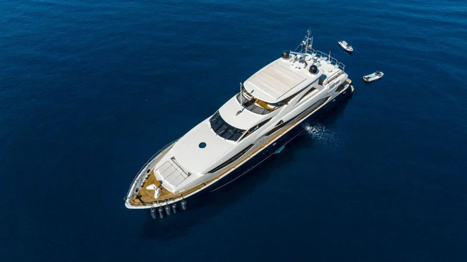 Thumbnail von Sunseeker 34m Yacht ARAGO