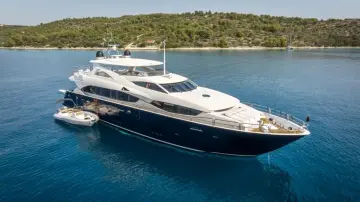 Thumbnail von Sunseeker 34m Yacht ARAGO