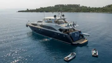 Thumbnail von Sunseeker 34m Yacht ARAGO