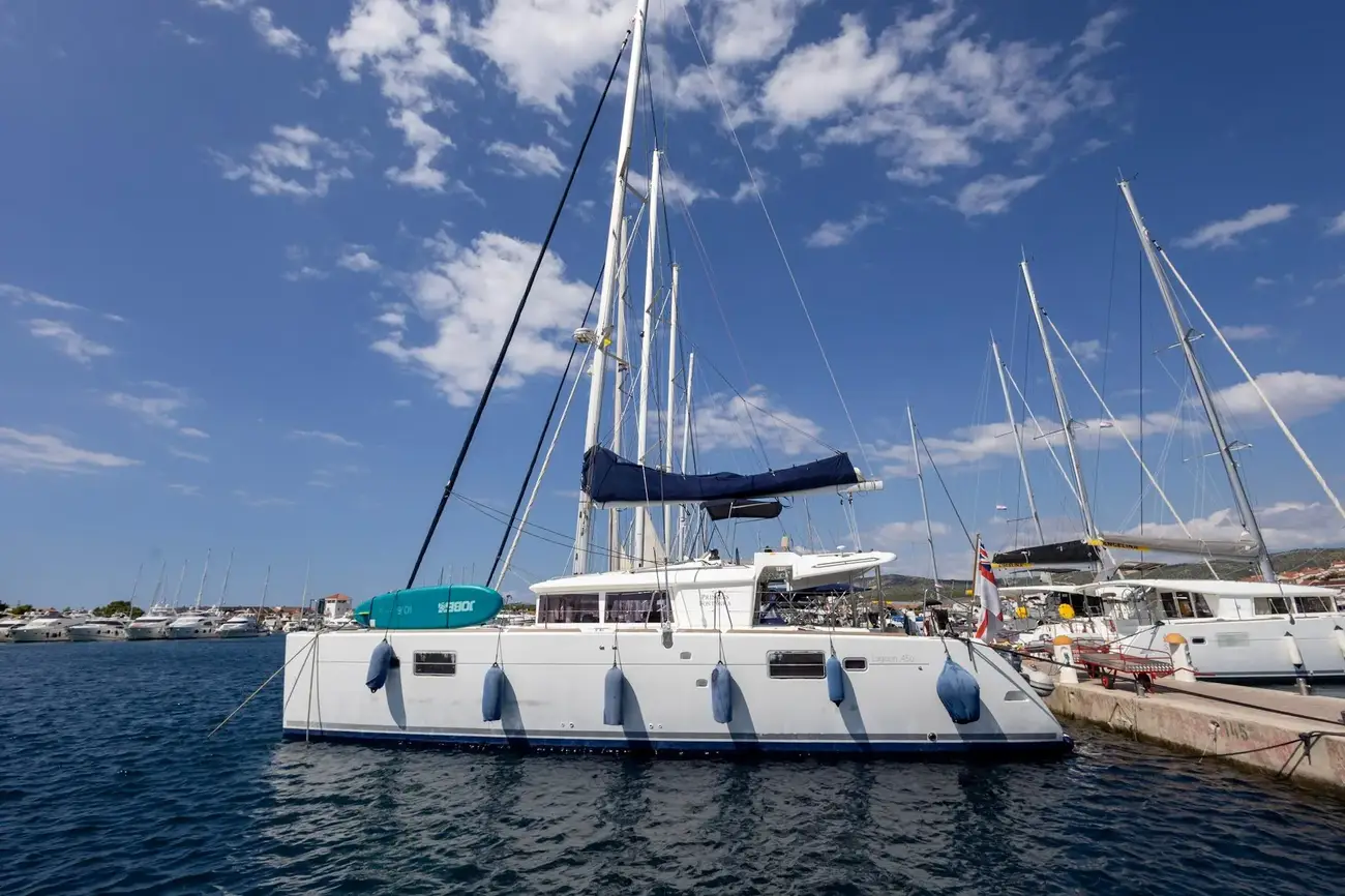 Lagoon 450 Princess Fontanka