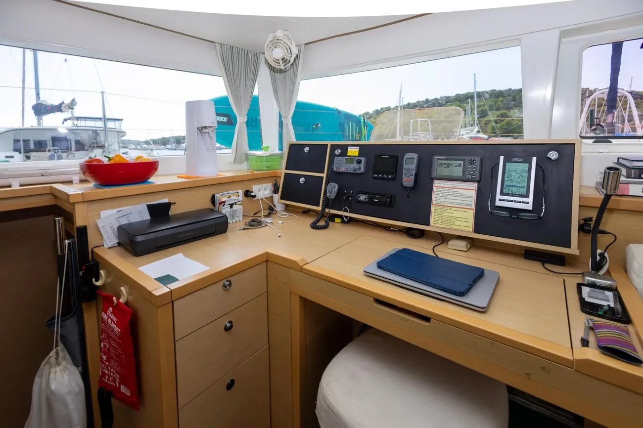 Thumbnail von Lagoon 450 Princess Fontanka