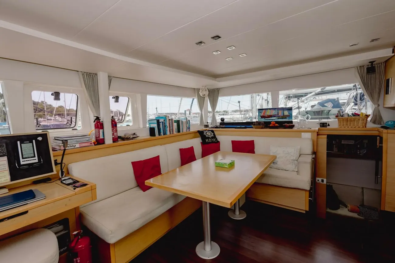 Thumbnail von Lagoon 450 Princess Fontanka