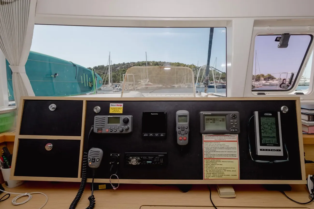 Thumbnail von Lagoon 450 Princess Fontanka