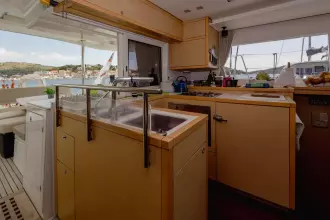 Thumbnail von Lagoon 450 Princess Fontanka