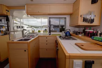 Thumbnail von Lagoon 450 Princess Fontanka