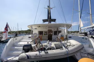 Thumbnail von Lagoon 450 Princess Fontanka