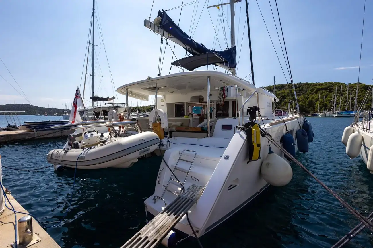 Thumbnail von Lagoon 450 Princess Fontanka