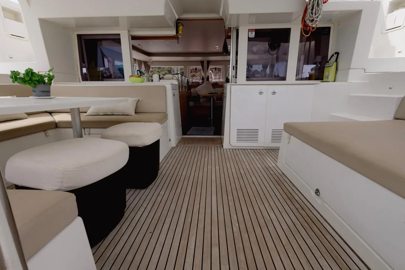 Thumbnail von Lagoon 450 Princess Fontanka