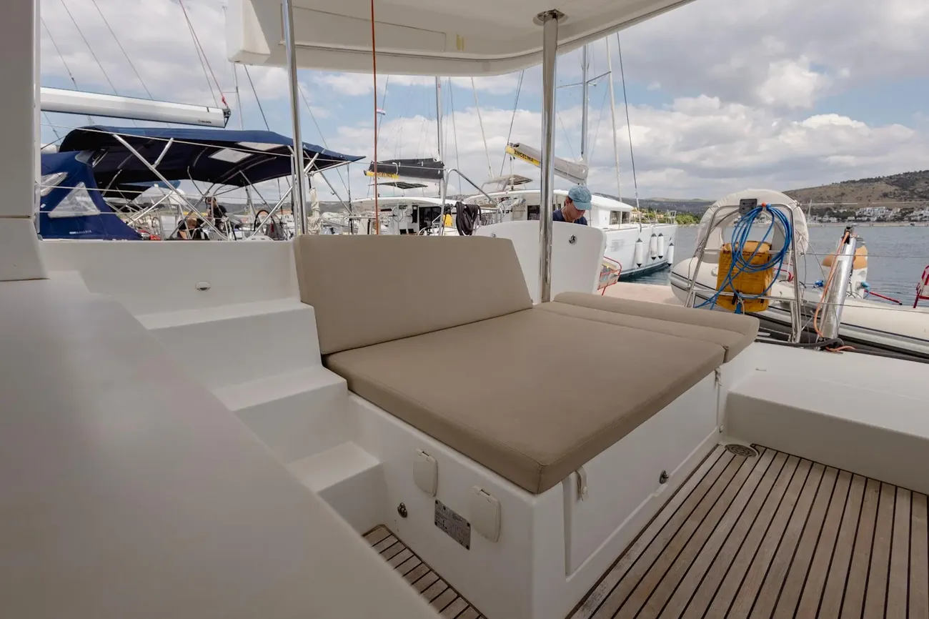 Thumbnail von Lagoon 450 Princess Fontanka