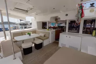 Thumbnail von Lagoon 450 Princess Fontanka