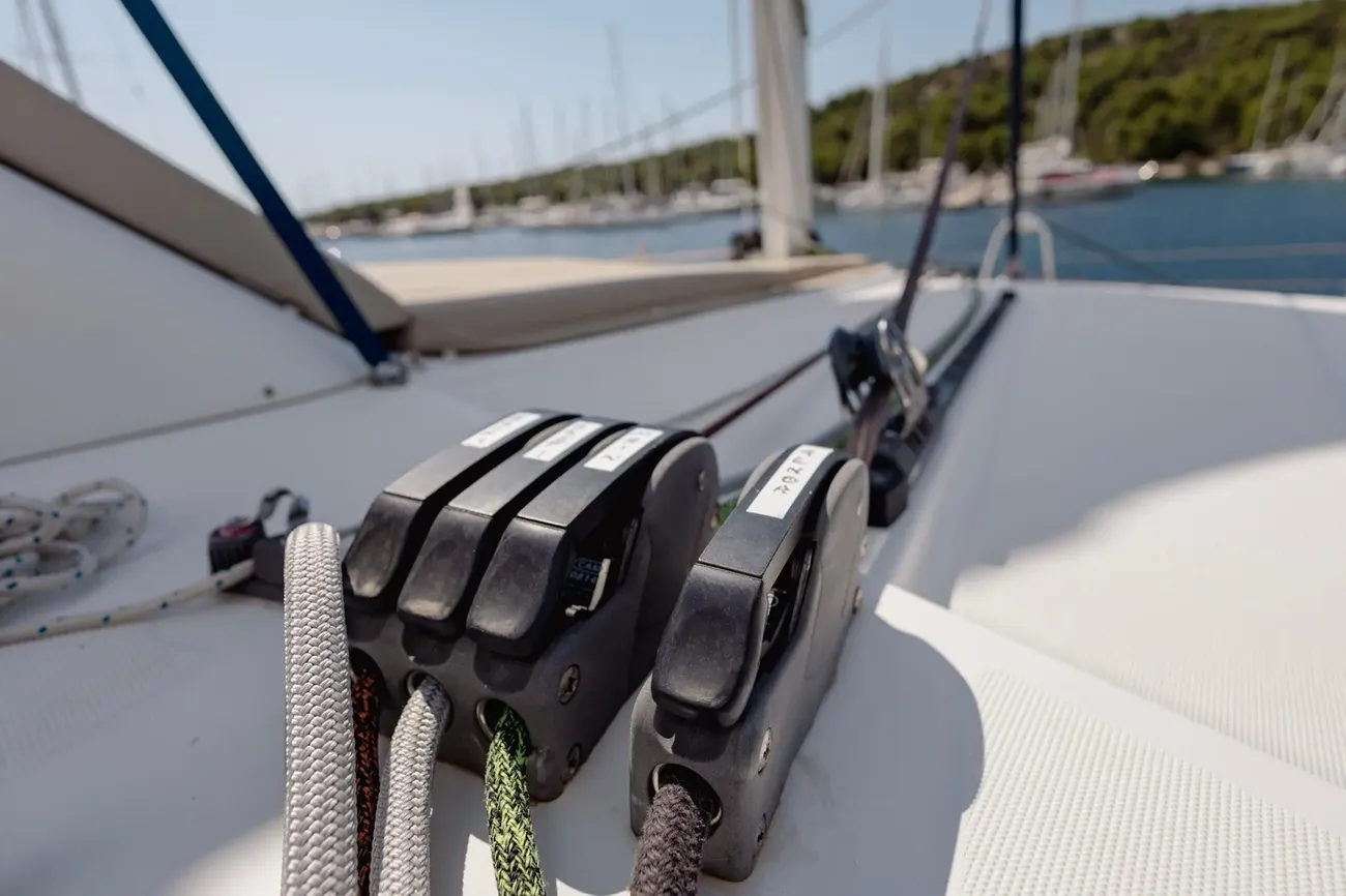 Thumbnail von Lagoon 450 Princess Fontanka