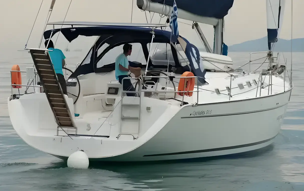 Beneteau Cyclades 50.5