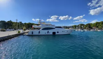 Thumbnail von Ferretti Yachts 780 FERRETTI YACHTS 780