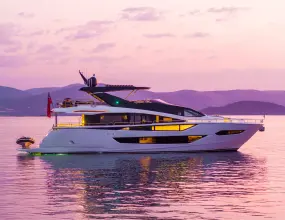 Sunseeker 88 Yacht MOWANA