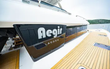 Thumbnail von Lagoon 630 MY AEGIR