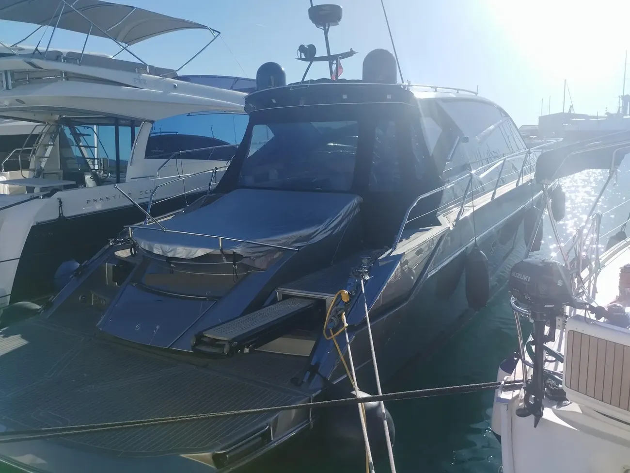 Thumbnail von Cranchi 60HT