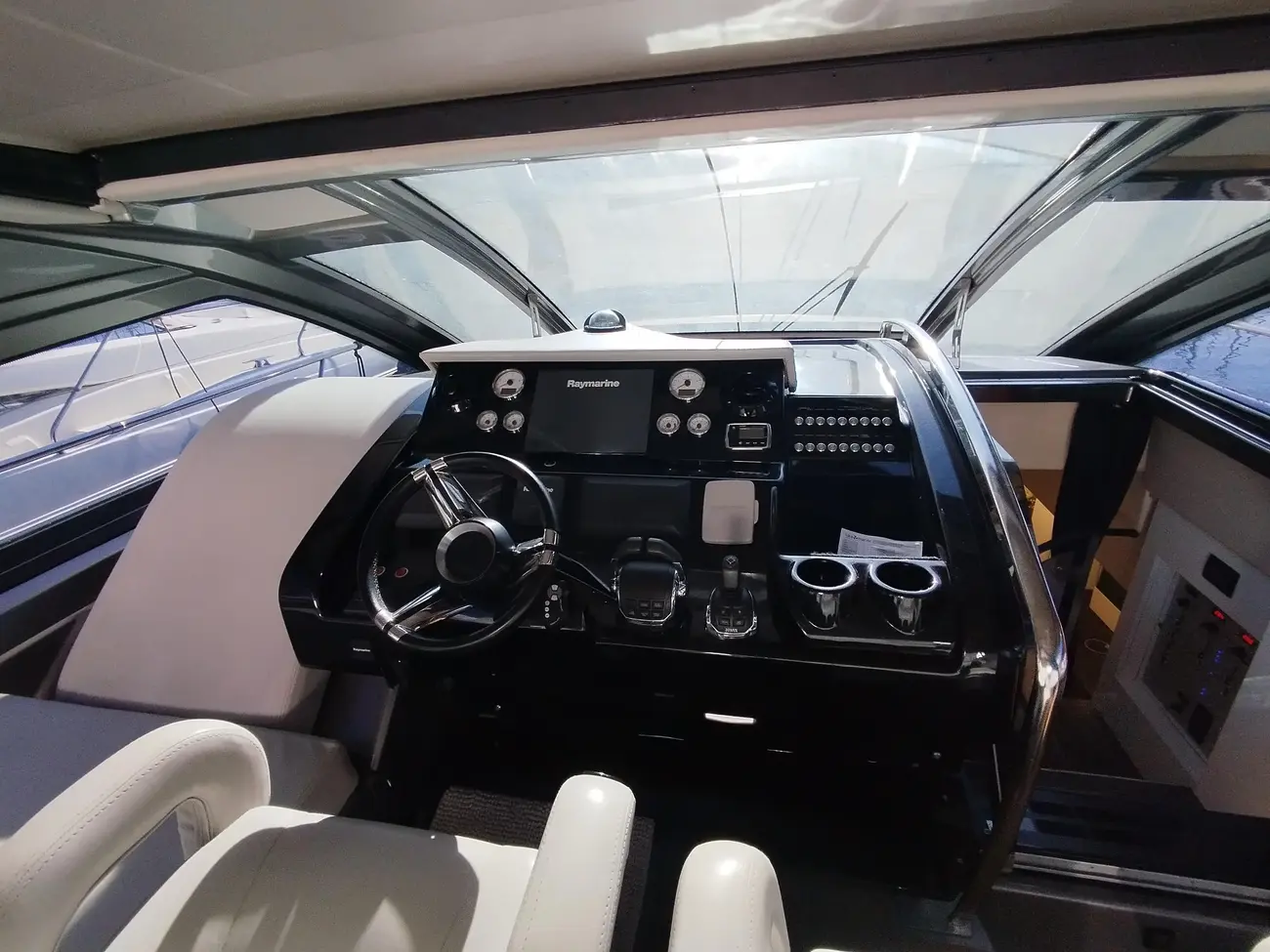 Thumbnail von Cranchi 60HT