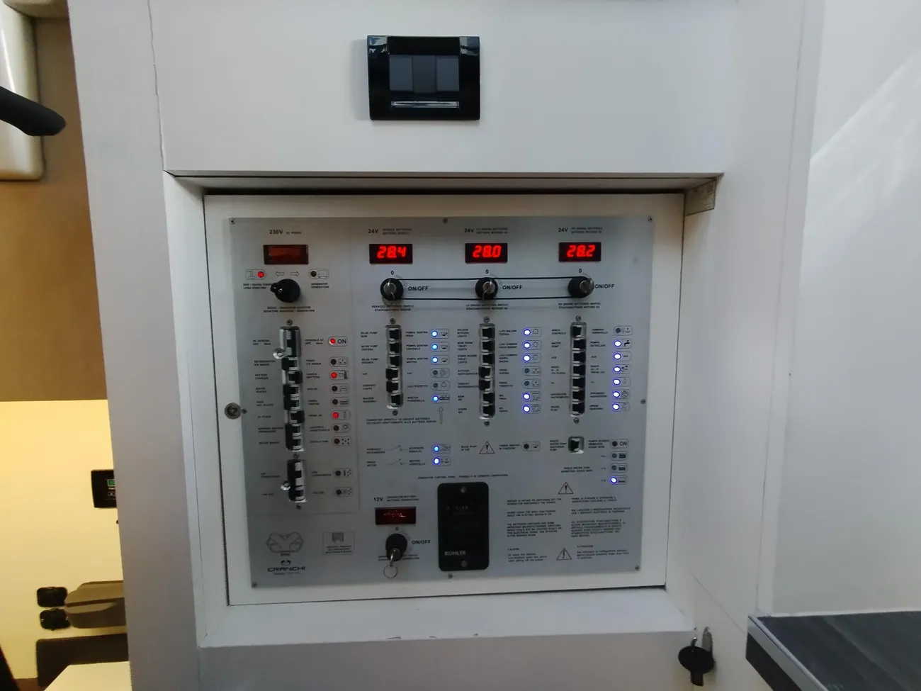 Thumbnail von Cranchi 60HT