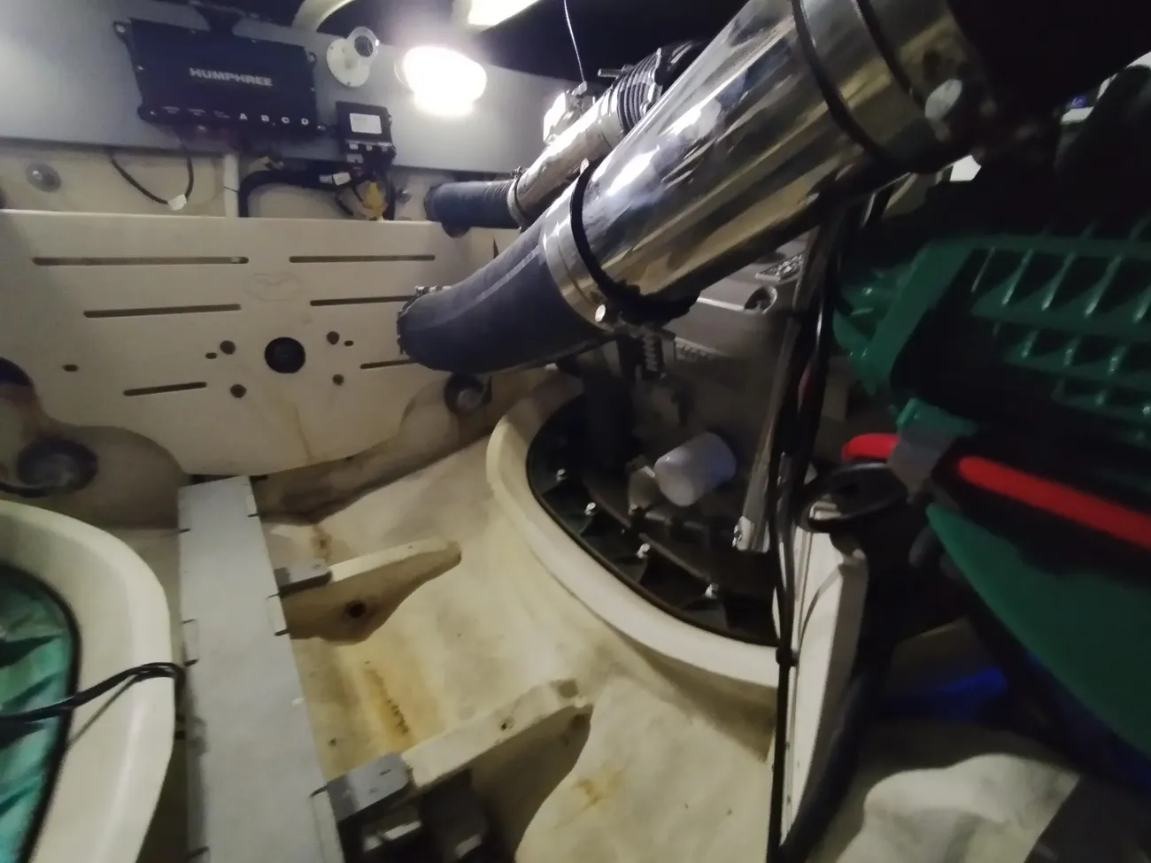 Thumbnail von Cranchi 60HT